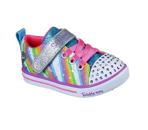Unleash Your Inner Pixie with Sketchers' Whimsical Footwear